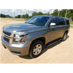 2019 CHEVROLET TAHOE Car / SUV