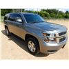 Image 4 : 2019 CHEVROLET TAHOE Car / SUV
