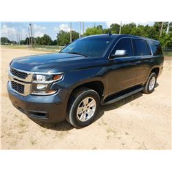 2019 CHEVROLET TAHOE Car / SUV