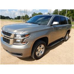 2019 CHEVROLET TAHOE Car / SUV