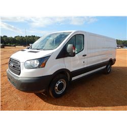 2019 FORD TRANSIT Box Truck / Cargo Van