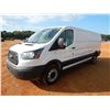 Image 1 : 2019 FORD TRANSIT Box Truck / Cargo Van