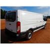 Image 3 : 2019 FORD TRANSIT Box Truck / Cargo Van