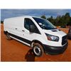 Image 4 : 2019 FORD TRANSIT Box Truck / Cargo Van