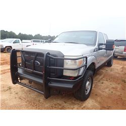 2015 FORD F250 Pickup Truck