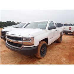 2017 CHEVROLET 1500 Pickup Truck