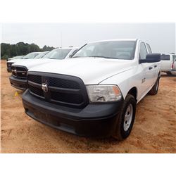 2015 RAM 1500 Pickup Truck