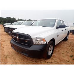 2015 RAM 1500 Pickup Truck