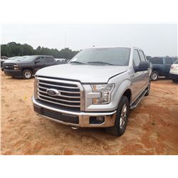 2016 FORD F150 Pickup Truck