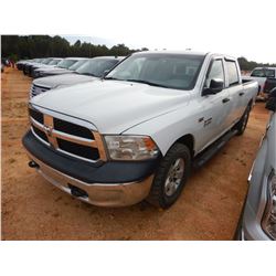 2014 DODGE RAM 1500 Pickup Truck