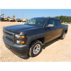 2014 CHEVROLET SILVERADO  Pickup Truck