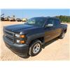 Image 1 : 2014 CHEVROLET SILVERADO  Pickup Truck