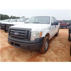 2011 FORD F150 Pickup Truck