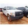 Image 2 : 2011 FORD F150 Pickup Truck