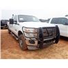 Image 2 : 2011 FORD F350 Pickup Truck