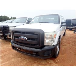 2011 FORD F250 Pickup Truck
