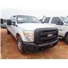 Image 2 : 2011 FORD F250 Pickup Truck