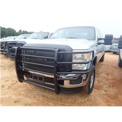 2013 FORD F250 Pickup Truck
