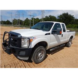 2012 FORD F250 Pickup Truck
