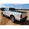 Image 2 : 2012 FORD F250 Pickup Truck