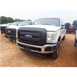 2012 FORD F250 Pickup Truck