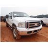 Image 2 : 2006 FORD F250  Pickup Truck