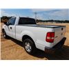 Image 2 : 2007 FORD F150 Pickup Truck