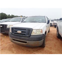 2007 FORD F150 Pickup Truck