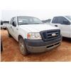Image 2 : 2007 FORD F150 Pickup Truck
