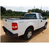 Image 3 : 2006 FORD F150 XL Pickup Truck