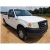 Image 4 : 2006 FORD F150 XL Pickup Truck
