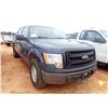 Image 2 : 2013 FORD F150 Pickup Truck
