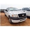 Image 2 : 2008 FORD F150 Pickup Truck