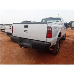 2008 FORD F350 Pickup Truck
