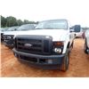 Image 6 : 2008 FORD F350 Pickup Truck