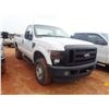 Image 7 : 2008 FORD F350 Pickup Truck