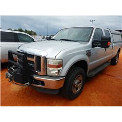 2008 FORD F350 Pickup Truck