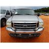 Image 5 : 2003 FORD F250 Pickup Truck