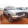 Image 2 : 2003 FORD F250 Pickup Truck