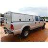 Image 3 : 2003 FORD F250 Pickup Truck