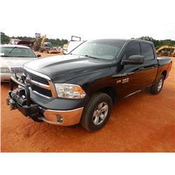 2013 DODGE RAM 1500 Pickup Truck