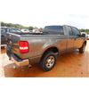 Image 3 : 2006 FORD F150 Pickup Truck