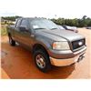 Image 4 : 2006 FORD F150 Pickup Truck