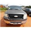 Image 5 : 2006 FORD F150 Pickup Truck