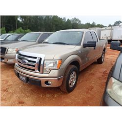 2011 FORD XLT 150 Pickup Truck