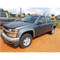 2007 CHEVROLET COLORADO Pickup Truck