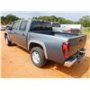 Image 2 : 2007 CHEVROLET COLORADO Pickup Truck