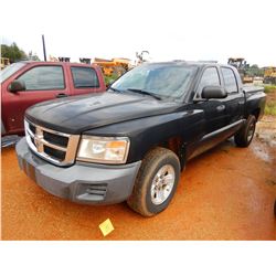 2008 DODGE DAKOTA Pickup Truck