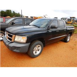 2008 DODGE DAKOTA Pickup Truck