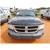 Image 5 : 2008 DODGE DAKOTA SXT Pickup Truck